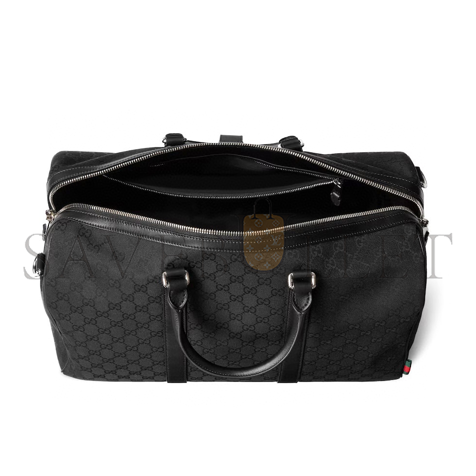 Gvc*1 gg canvas duffle bag 834457 (45*29*25cm)